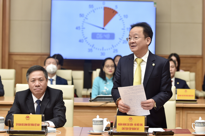 &Ocirc;ng Đỗ Quang Hiển, Chủ tịch HĐQT ki&ecirc;m Tổng Gi&aacute;m đốc Tập đo&agrave;n T&amp;T Group.