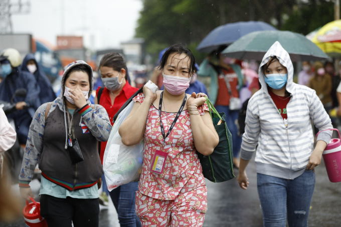 Số người thất nghiệp tăng cao. (Ảnh minh họa)