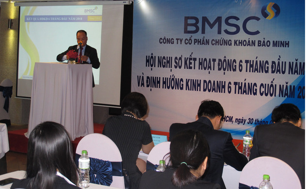 Vi phạm về thuế, Chứng kho&#225;n Bảo Minh bị phạt v&#224; truy gần 310 triệu đồng - Ảnh 1