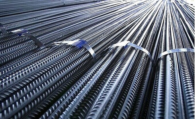 Ng&agrave;y 12/10 gi&aacute; th&eacute;p thế giới đảo chiều giảm 50 tệ.