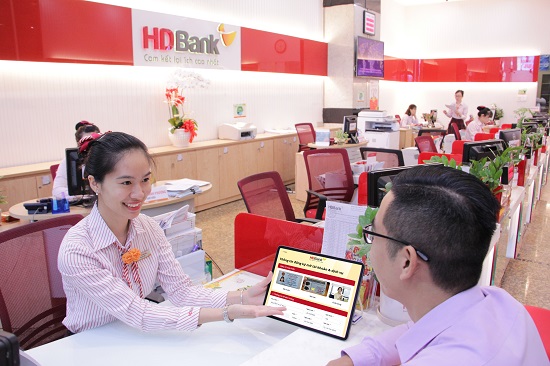 Chuyển đổi số to&agrave;n diện gi&uacute;p&nbsp;HDBank&nbsp;n&acirc;ng cao hiệu quả hoạt động