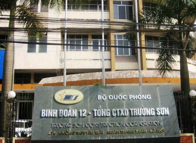 Cảnh c&#225;o Tổng c&#244;ng ty Trường Sơn v&#224; Cienco 4 v&#236; chậm tiến độ - Ảnh 1