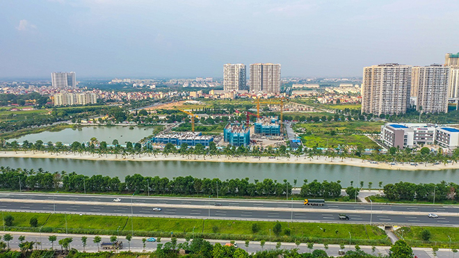 Vinhomes hợp tác Mitsubishi: Kỳ vọng vào cú bùng nổ tại “Quận Ocean” - Ảnh 1