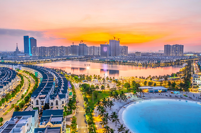 Vinhomes hợp tác Mitsubishi: Kỳ vọng vào cú bùng nổ tại “Quận Ocean” - Ảnh 2