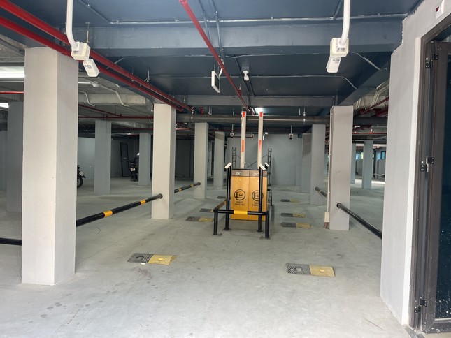 Ph&#225;t hiện chung cư mini sai ph&#233;p với 200 căn hộ ở ngoại th&#224;nh H&#224; Nội - Ảnh 3