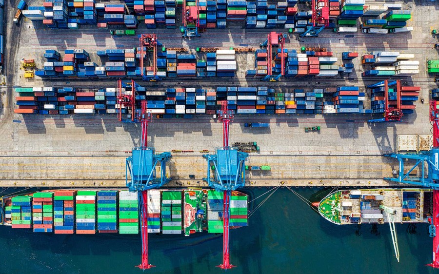 CNN: Khủng hoảng chuỗi cung ứng to&#224;n cầu sẽ c&#242;n tệ hơn nữa - Ảnh 1