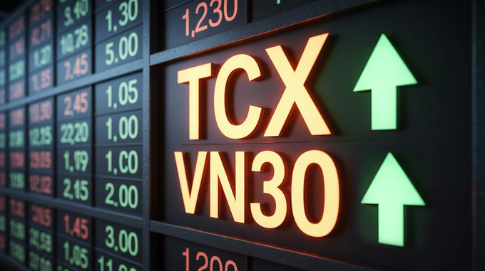 Lợi nhuận 9 th&#225;ng TCBS hơn 5.000 tỷ đồng, ch&#237;nh thức ni&#234;m yết cổ phiếu l&#234;n s&#224;n HOSE ng&#224;y 21/10 - Ảnh 1