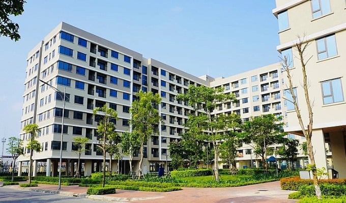 N&acirc;ng trần thu nhập mua nh&agrave; ở x&atilde; hội l&ecirc;n 20 triệu đồng/th&aacute;ng.