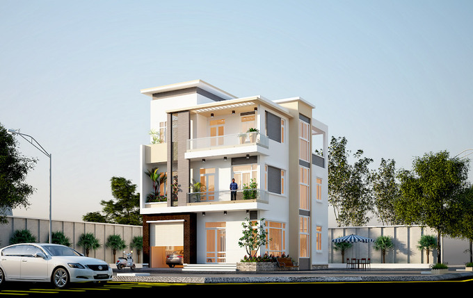 Công ty chứng khoán bán giải chấp cổ phiếu của lãnh đạo HDC - Ảnh 1