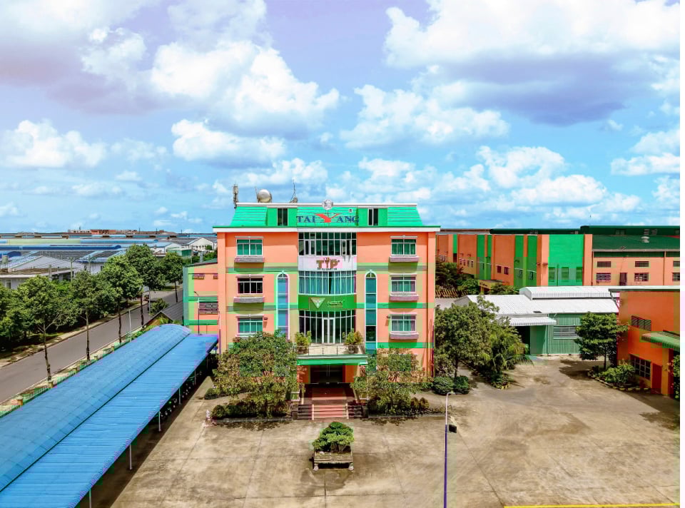 C&ocirc;ng ty sơn c&ocirc;ng nghiệp Th&aacute;i Dương - Thương hiệu gi&agrave;y d&eacute;p NESTY