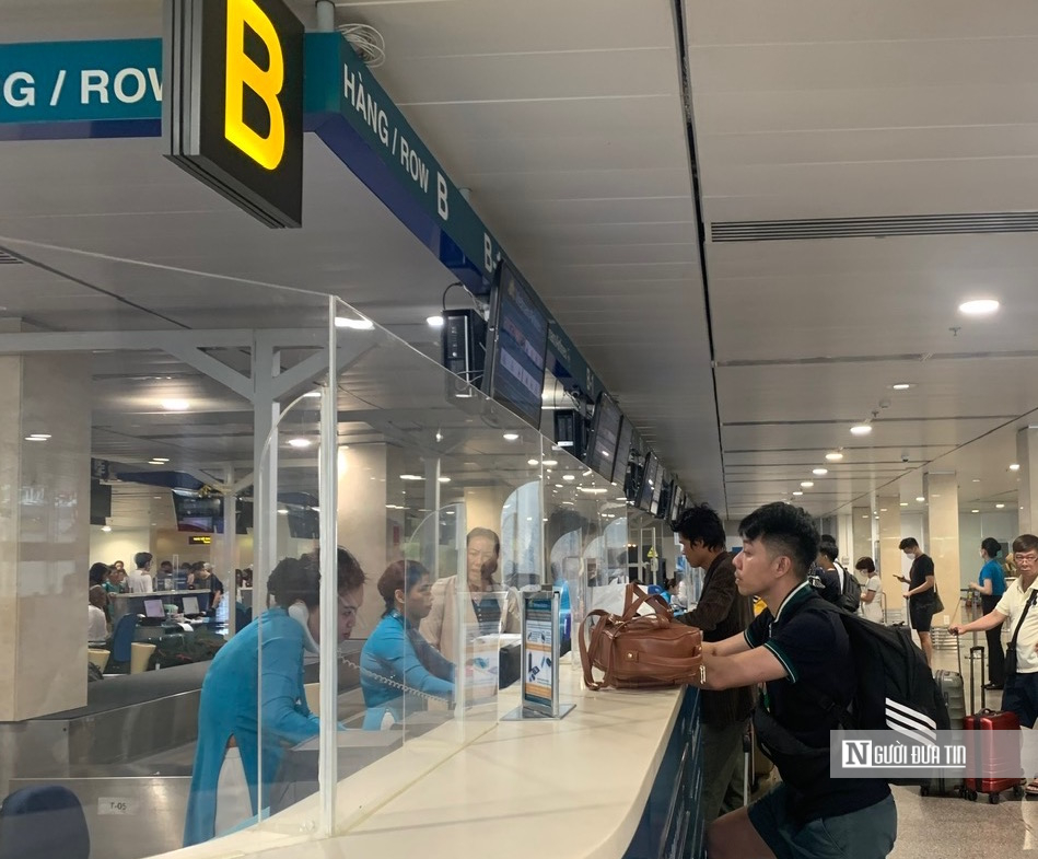 Vietnam Airlines l&ecirc;n tiếng về việc lộ th&ocirc;ng tin kh&aacute;ch h&agrave;ng.