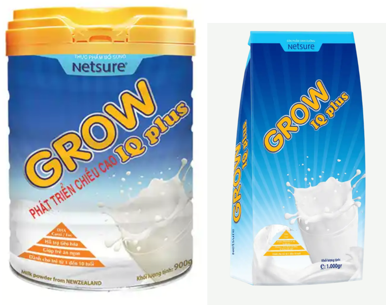 Bất an sữa học đường - B&#224;i 2: Hậu l&#249;m x&#249;m, sữa Vus-Sure Gold A+ v&#224; Netsure Grow IQ Plus vẫn ‘tr&#224;n’ v&#224;o trường học - Ảnh 1