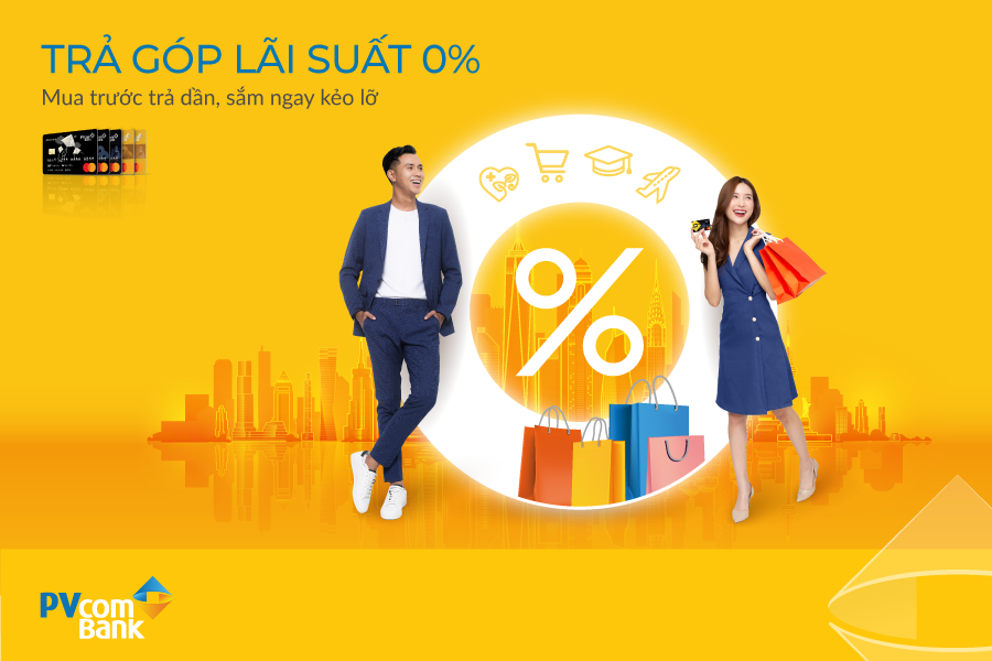 Trả g&#243;p l&#227;i suất 0% qua thẻ t&#237;n dụng: g&#243;p phần th&#250;c đẩy thanh to&#225;n kh&#244;ng tiền mặt - Ảnh 1