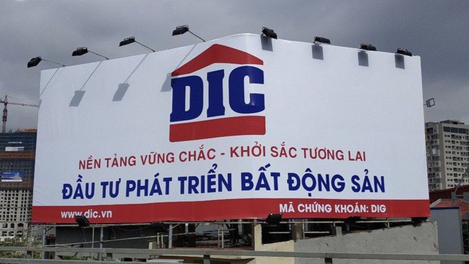 DIC Corp ch&#224;o b&#225;n cổ phiếu với gi&#225; 15.000 đồng - Ảnh 1