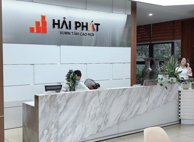 Hải Ph&#225;t Invest gia hạn th&#234;m l&#244; tr&#225;i phiếu 250 tỷ đồng - Ảnh 1