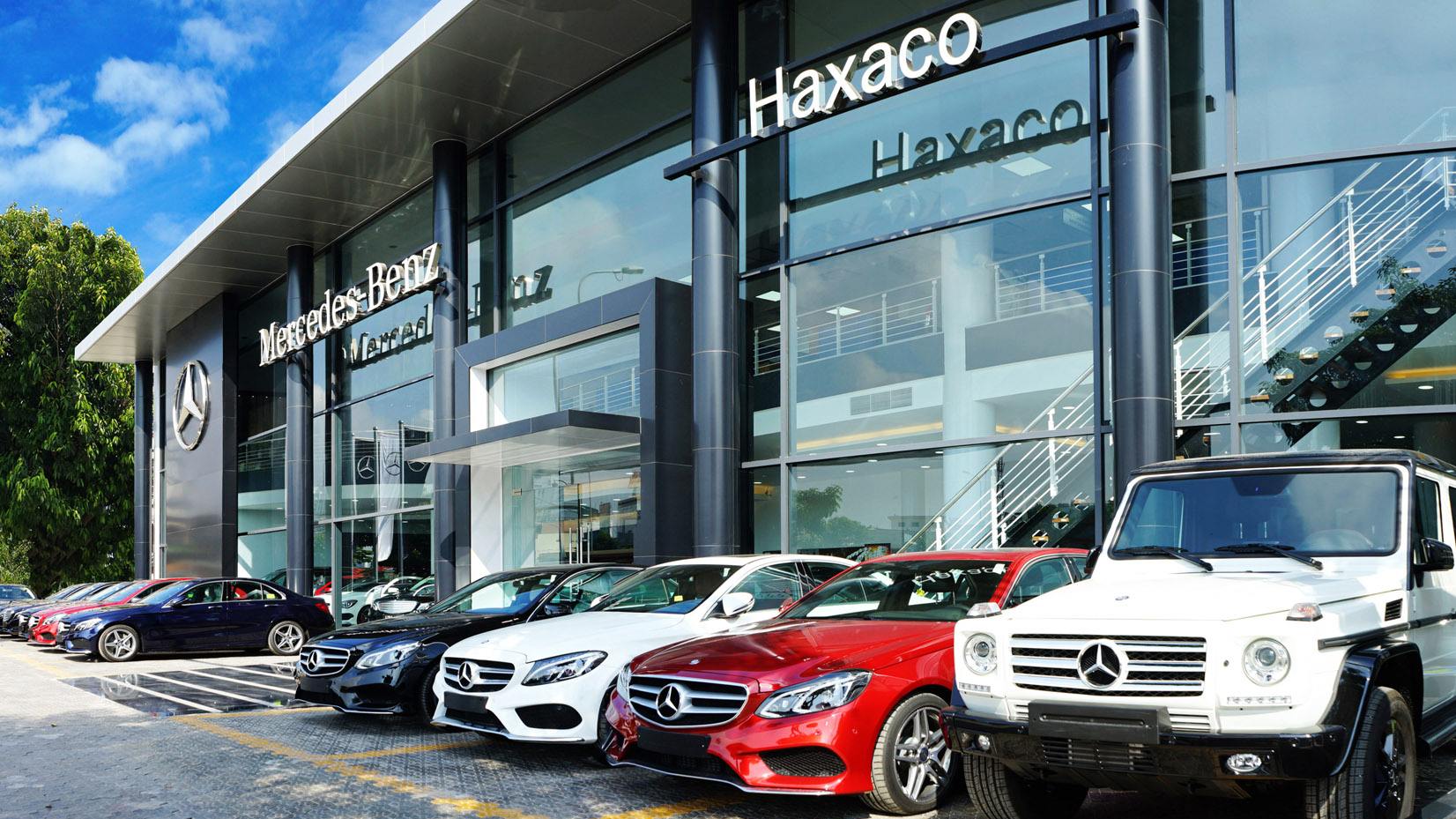 Thị trường xe sang, xe phổ th&#244;ng biến động: Lợi nhuận 9 th&#225;ng của Haxaco bị &#39;thổi bay&#39; - Ảnh 1