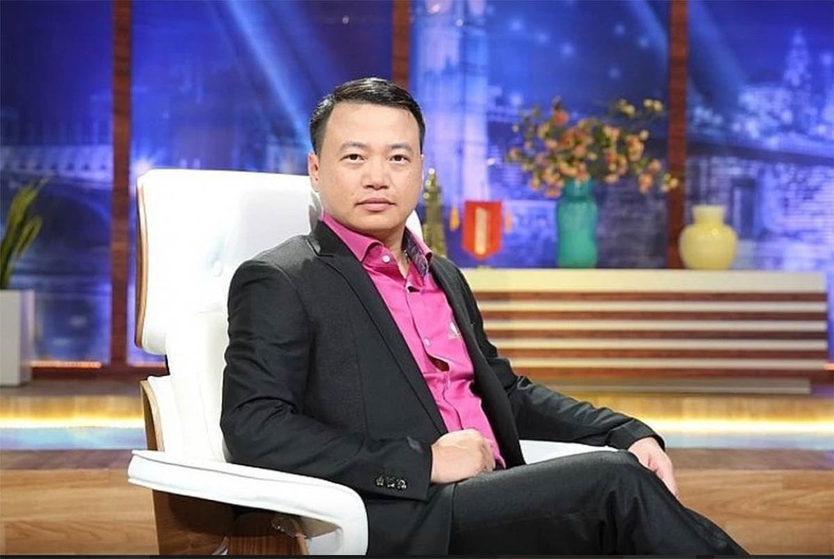 Hệ sinh th&aacute;i c&ocirc;ng nghệ NextTech của Shark B&igrave;nh đầu tư chủ yếu v&agrave;o lĩnh vực c&ocirc;ng nghệ, t&agrave;i ch&iacute;nh