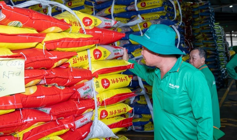 “NPK Ph&#250; Mỹ: Triệu tấn kết nối – Cho m&#249;a bội thu” - Ảnh 7