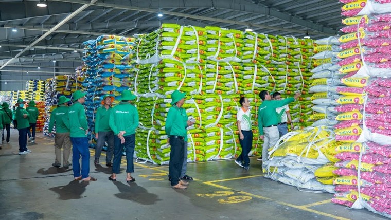 “NPK Ph&#250; Mỹ: Triệu tấn kết nối – Cho m&#249;a bội thu” - Ảnh 11