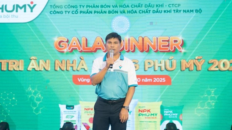 “NPK Ph&#250; Mỹ: Triệu tấn kết nối – Cho m&#249;a bội thu” - Ảnh 12