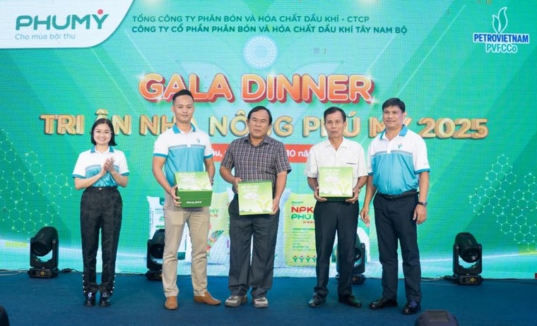 “NPK Ph&#250; Mỹ: Triệu tấn kết nối – Cho m&#249;a bội thu” - Ảnh 14