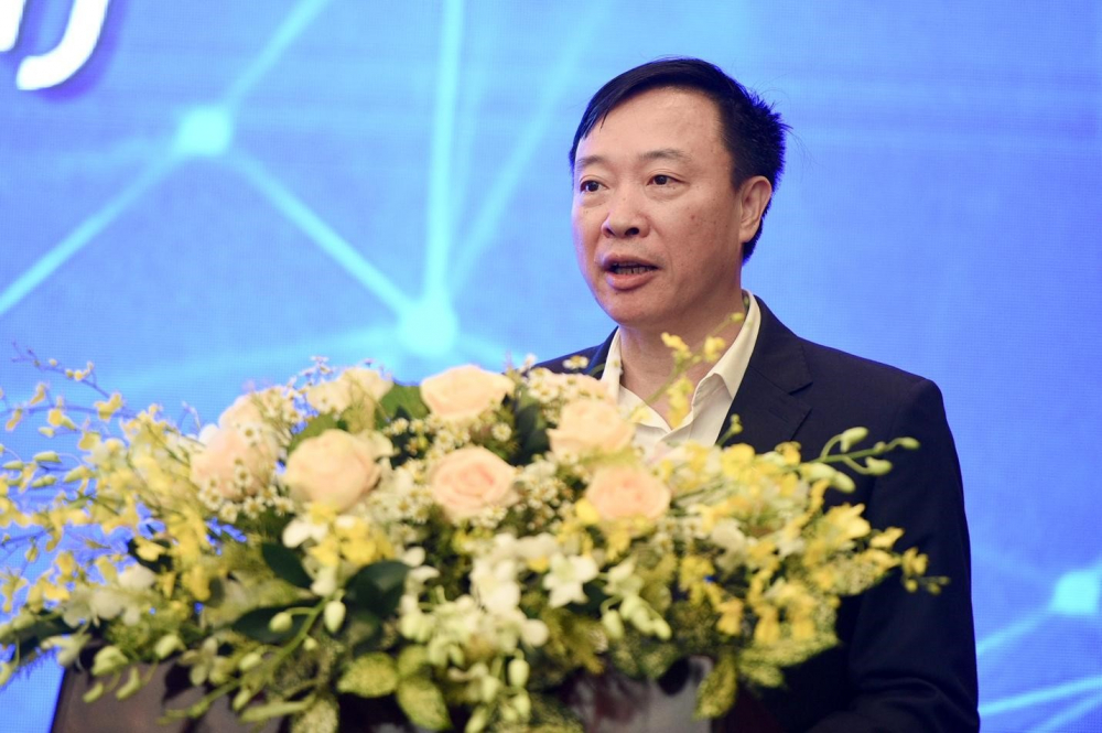 Theo Thiếu tướng Nguyễn Ngọc Cương, việc c&ocirc;ng bố VDEN l&agrave; một dấu mốc quan trọng trong h&agrave;nh tr&igrave;nh x&acirc;y dựng nền kinh tế dữ liệu Việt Nam.&nbsp;