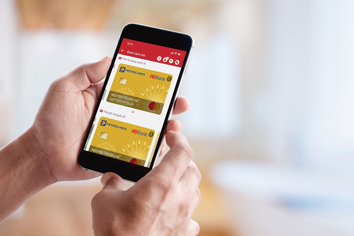 Thẻ HDBank Petrolimex 4 trong 1 nổi bật giữa xu hướng thanh to&#225;n kh&#244;ng d&#249;ng tiền mặt - Ảnh 2