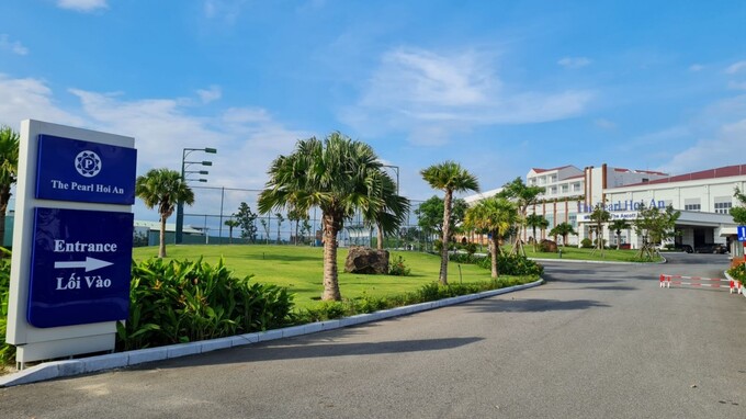 Nợ &#39;&#39;ngập đầu, C&#244;ng ty Tri Việt Hội An vẫn được B&#236;nh Định giao l&#224;m dự &#225;n 367 tỷ đồng - Ảnh 1