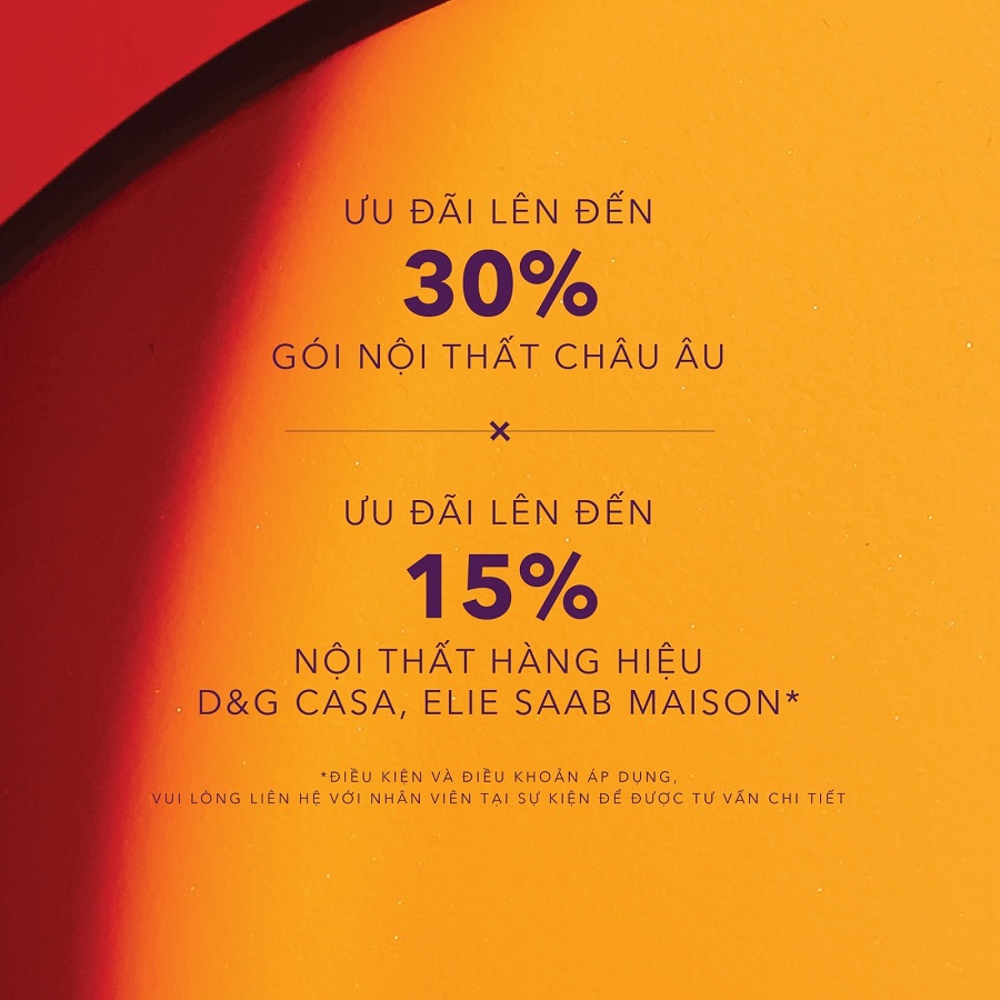 Masterise Homes tổ chức Triển l&#227;m Nội thất v&#224; nghệ thuật “European Lifestyle Manifesto” - Ảnh 1