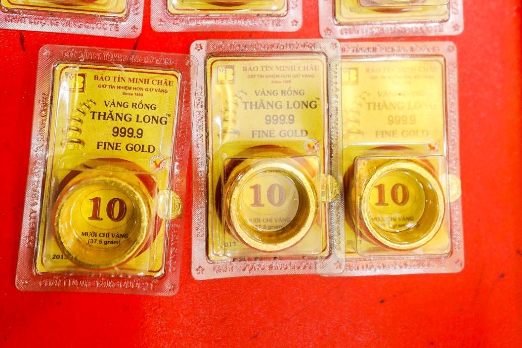 Gi&#225; v&#224;ng h&#244;m nay 17/10/2025: Gi&#225; v&#224;ng nhẫn l&#234;n cao chưa từng c&#243;, đạt 154 triệu đồng/lượng - Ảnh 1