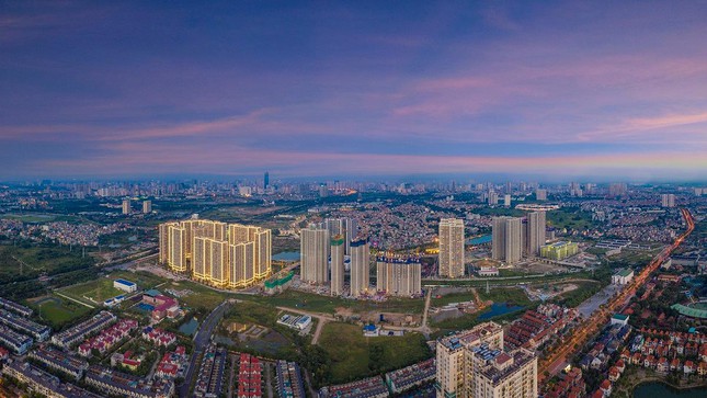 Trong tương lai khi c&aacute;c tuyến metro số 5, 6, 7 đi v&agrave;o hoạt động sẽ g&oacute;p phần tạo n&ecirc;n một mạng lưới giao th&ocirc;ng thuận tiện. &nbsp;