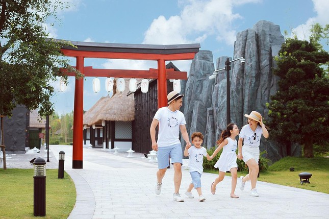 C&ocirc;ng vi&ecirc;n Nhật Bản Zen Park c&oacute; quy m&ocirc; đẳng cấp h&agrave;ng đầu Đ&ocirc;ng Nam &Aacute;. &nbsp;