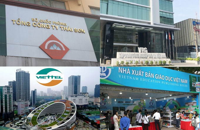 Doanh thu doanh nghiệp c&oacute; vốn nh&agrave; nước năm 2020 giảm 12% so với năm 2019. (Ảnh minh họa)