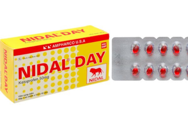 Sở Y tế H&#224; Nội thu hồi khẩn l&#244; thuốc điều trị vi&#234;m khớp Nidal&#174; Day - Ảnh 1