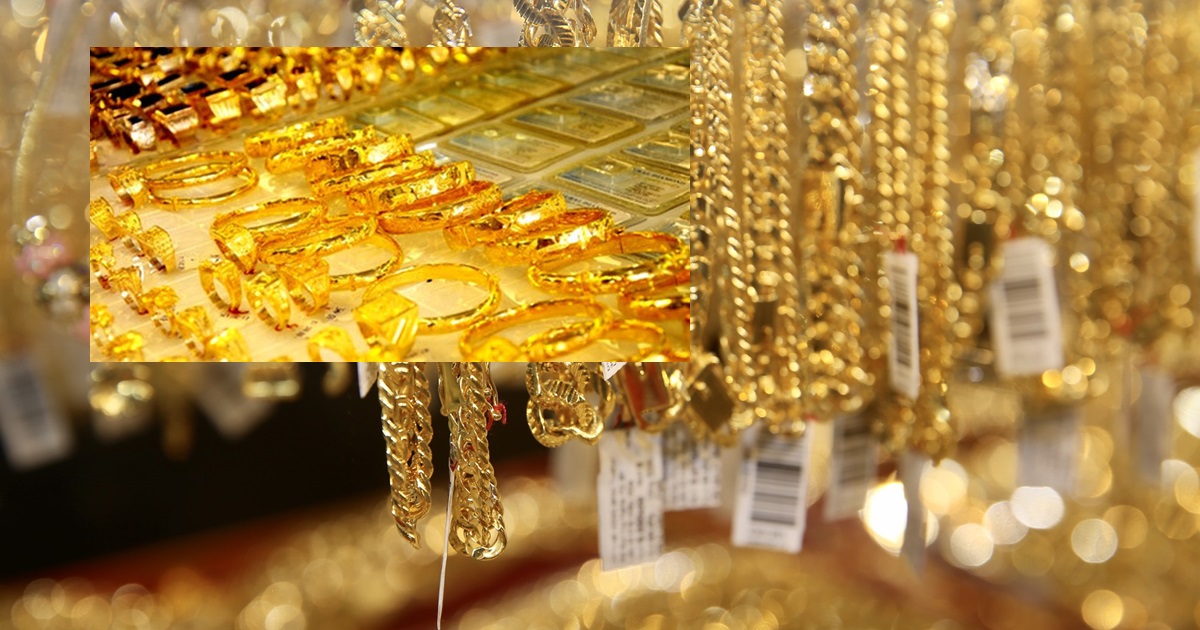 Gi&aacute; v&agrave;ng h&ocirc;m nay mới nhất 18/10: Gi&aacute; v&agrave;ng tiếp tục giảm s&acirc;u.