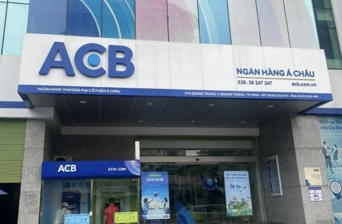 ACB, VIB, OCB...bị Thanh tra Ch&iacute;nh phủ "điểm danh" sai phạm li&ecirc;n quan tr&aacute;i phiếu doanh nghiệp.