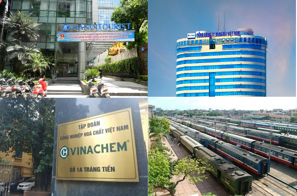 H&agrave;ng loạt &ocirc;ng lớn nh&agrave; nước kinh doanh thua lỗ.