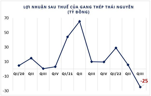 &nbsp;Nguồn: Tổng hợp từ BCTC của Tisco.