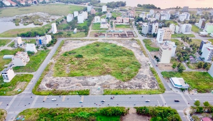 Tp.HCM thu hồi dự &aacute;n Bệnh viện Ngọc T&acirc;m "đắp chiếu" 16 năm.