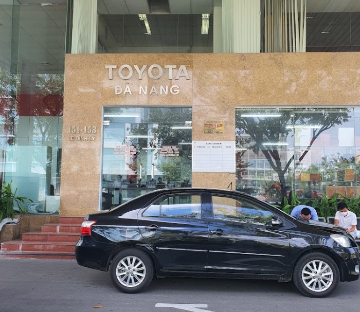 Toyota Đ&agrave; Nẵng.&nbsp;