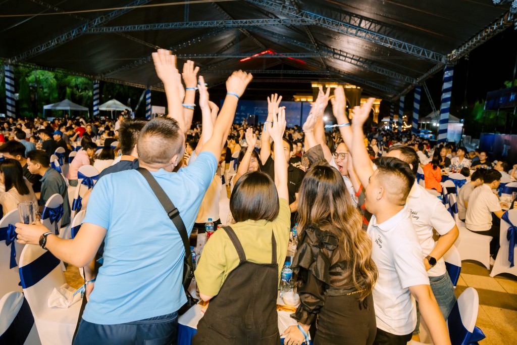 Hơn 32.000 thành viên mừng sinh nhật Cộng đồng VinFast toàn cầu - Ảnh 12