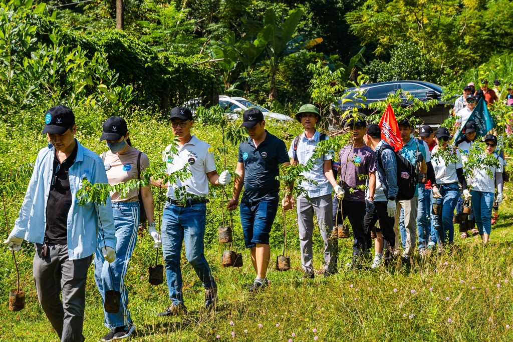 Hơn 32.000 thành viên mừng sinh nhật Cộng đồng VinFast toàn cầu - Ảnh 3