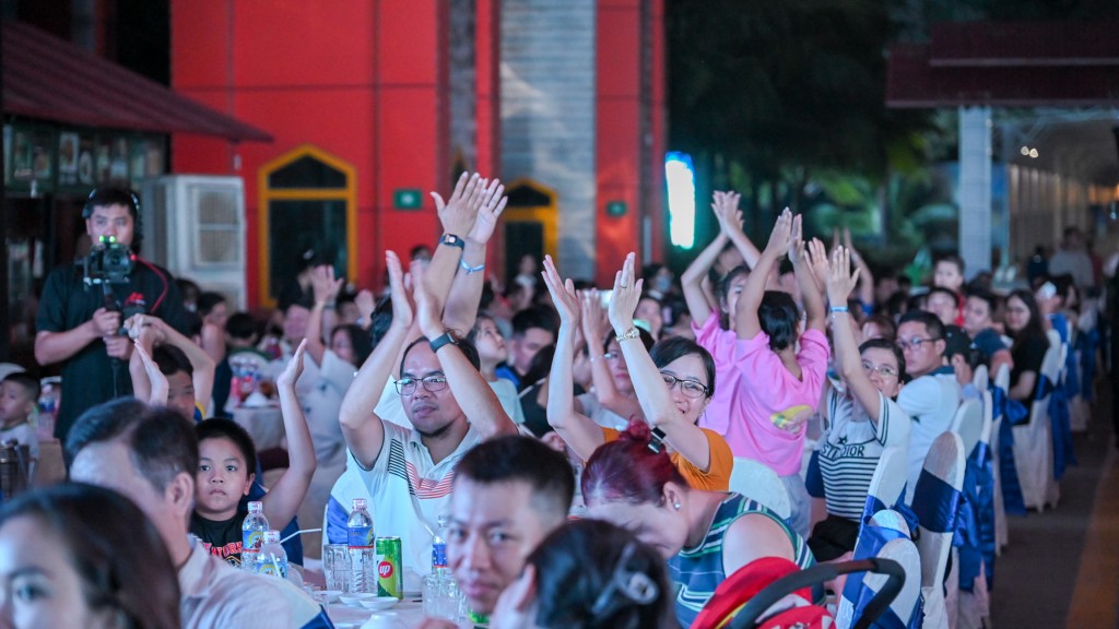 Hơn 32.000 thành viên mừng sinh nhật Cộng đồng VinFast toàn cầu - Ảnh 1