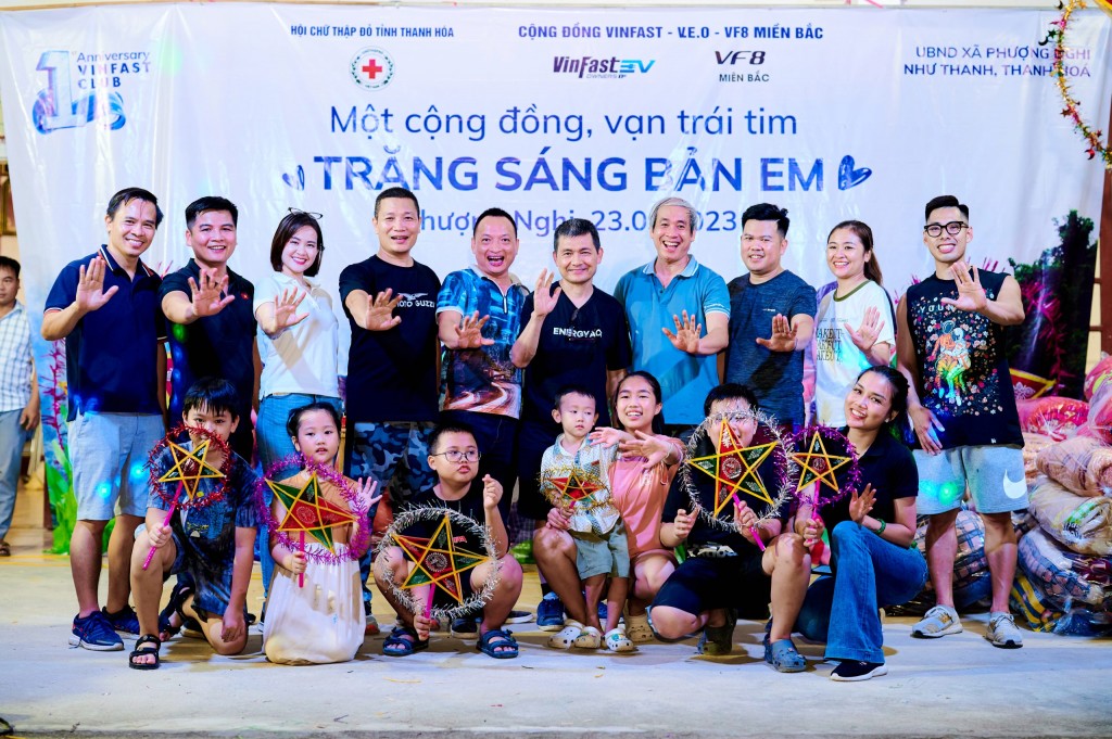 Hơn 32.000 thành viên mừng sinh nhật Cộng đồng VinFast toàn cầu - Ảnh 2