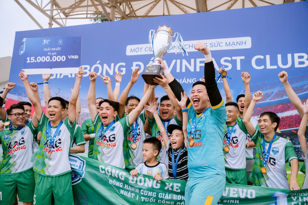 Hơn 32.000 thành viên mừng sinh nhật Cộng đồng VinFast toàn cầu - Ảnh 4