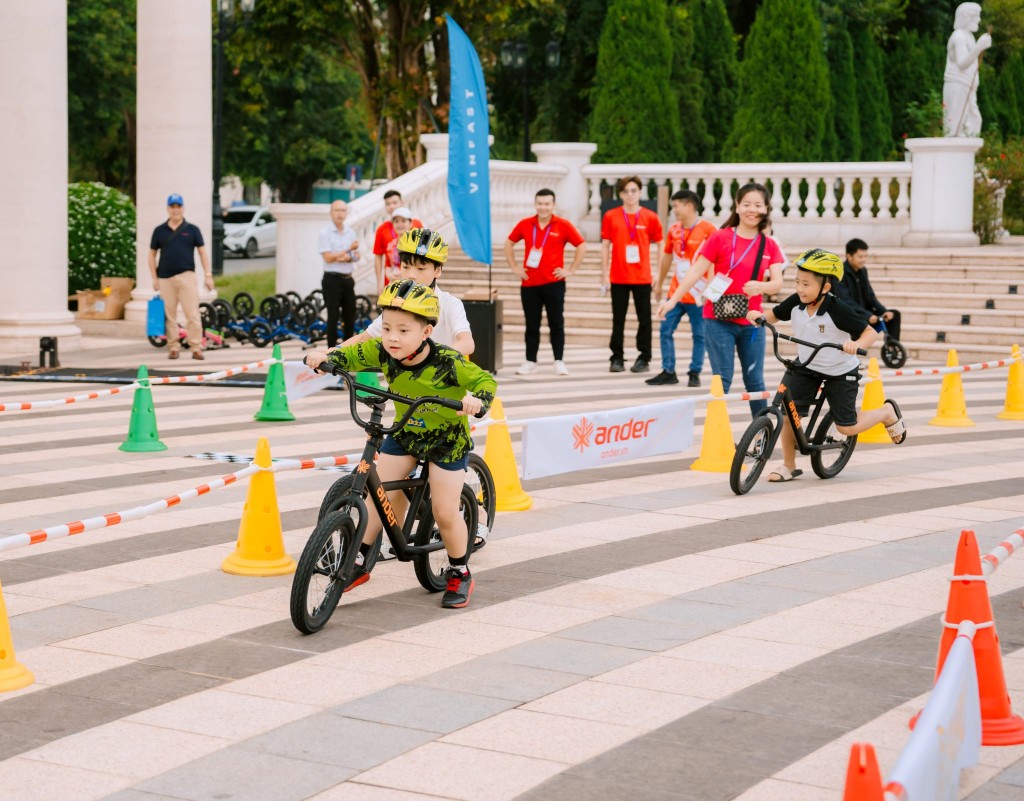 Hơn 32.000 thành viên mừng sinh nhật Cộng đồng VinFast toàn cầu - Ảnh 8