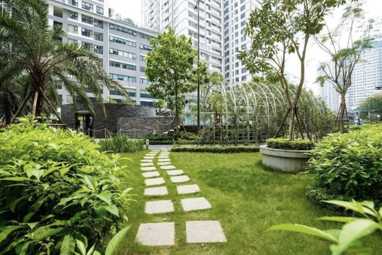 &ldquo;Vườn trong phố&rdquo; dự &aacute;n Imperia Garden &nbsp;