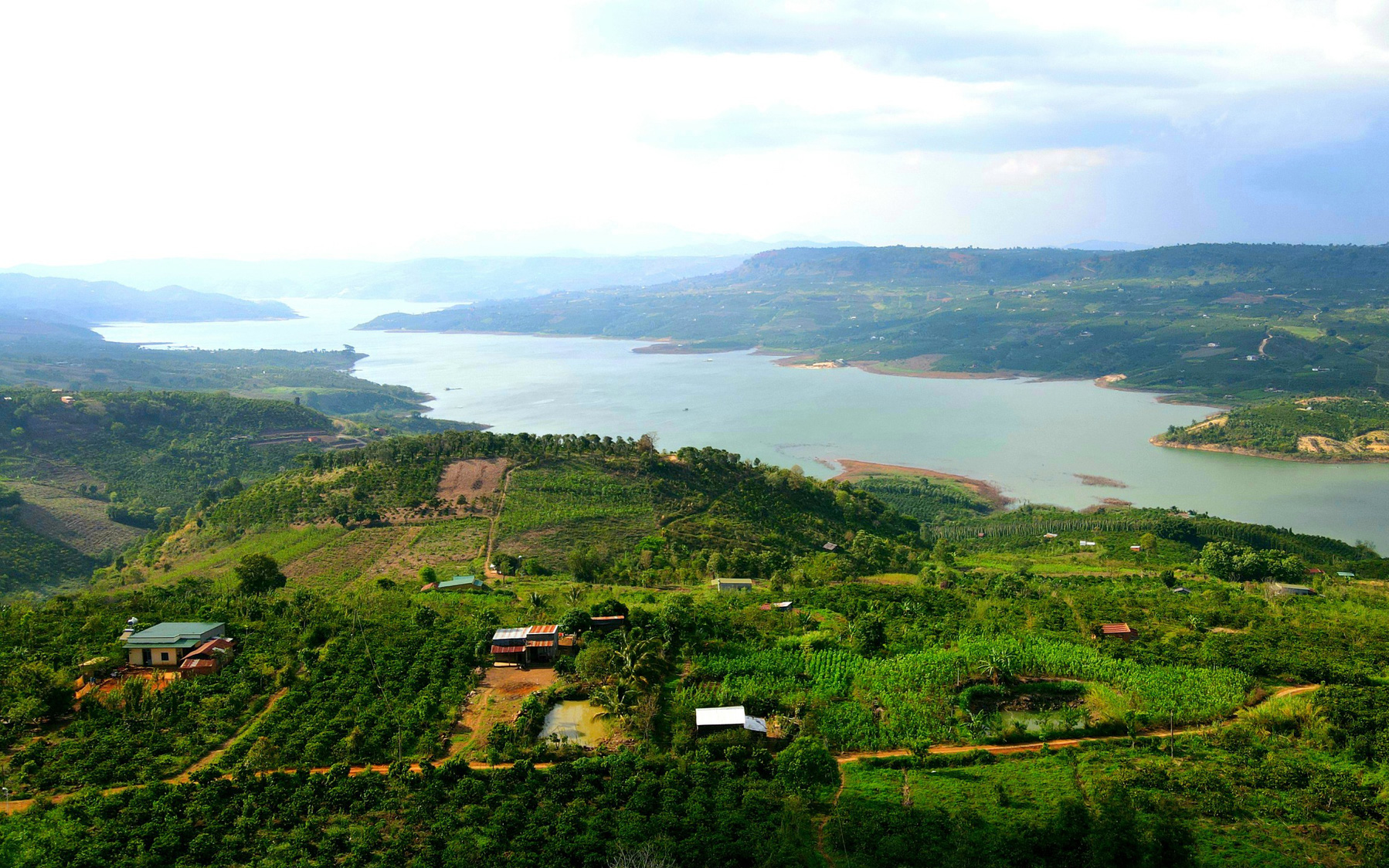 “Đ&#243;n s&#243;ng” xu hướng bỏ phố về vườn hậu Covid-19, BĐS L&#226;m Đồng rục rịch trở lại - Ảnh 1