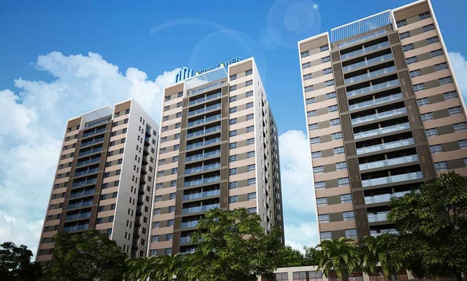 Sở T&agrave;i ch&iacute;nh Tp.HCM cho biết, việc x&aacute;c định c&aacute;c khoản được khấu trừ v&agrave;o tiền sử dụng đất tại dự &aacute;n Osimi Tower đang gặp nhiều kh&oacute; khăn do tồn tại, thiếu s&oacute;t trong hồ sơ ph&aacute;p l&yacute;.