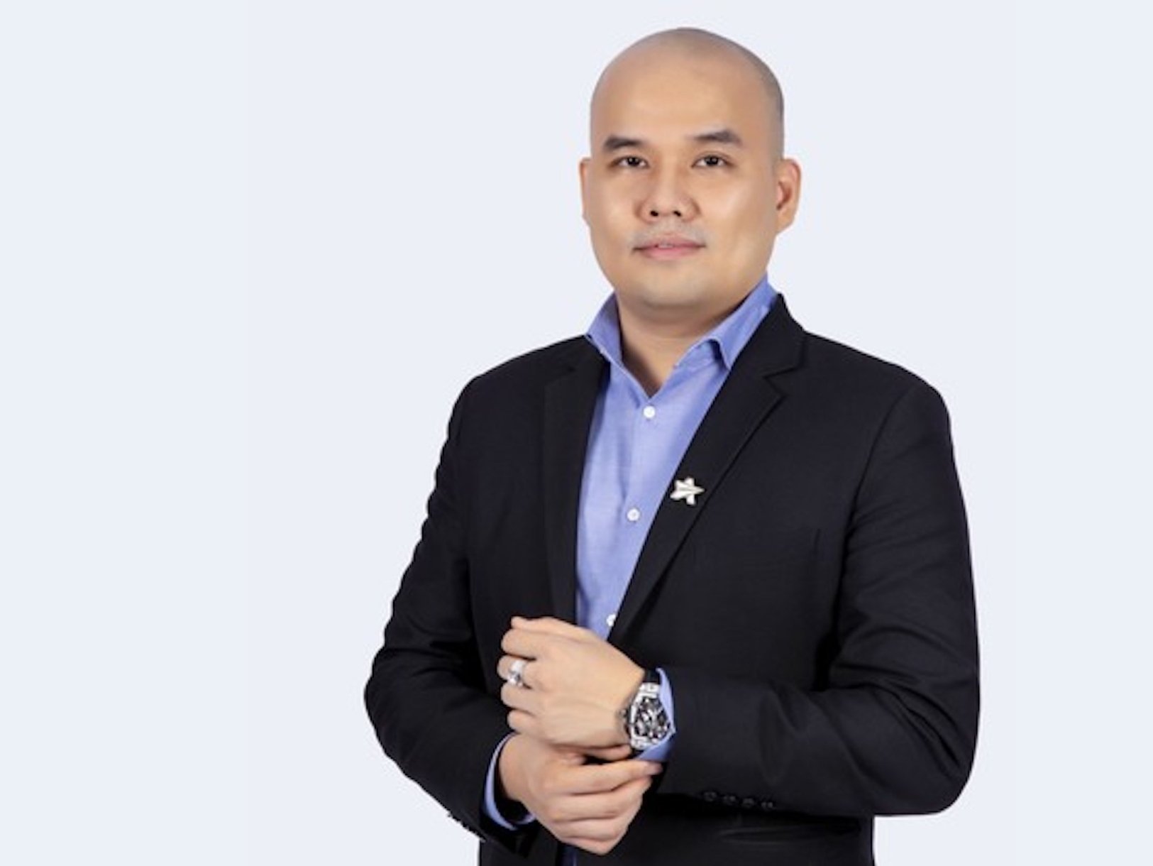 &Ocirc;ng Vũ Quốc Th&aacute;i